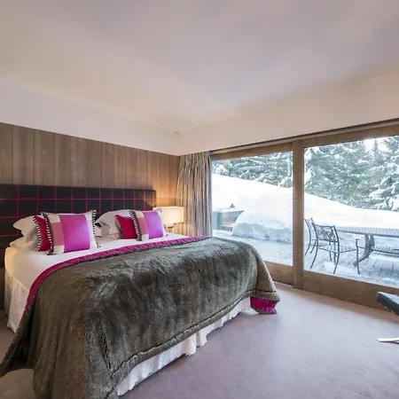 Entire Chalet Private Luxe شقة *