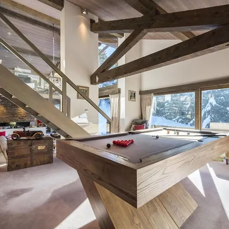 Entire Chalet Private Luxe شقة تينْيِ