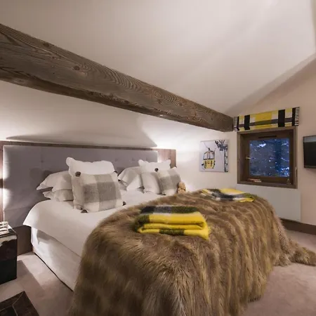 Entire Chalet Private Luxe شقة *