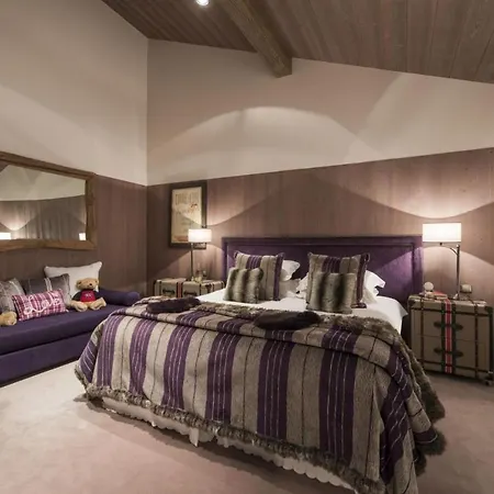 Entire Chalet Private Luxe *