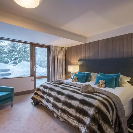 Entire Chalet Private Luxe تينْيِ