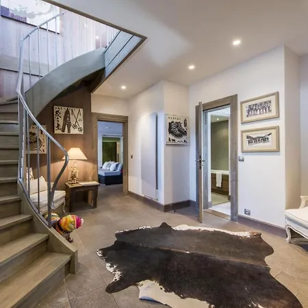 Entire Chalet Private Luxe شقة *