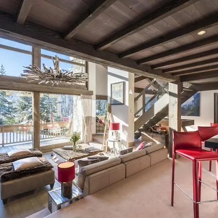 Entire Chalet Private Luxe شقة *