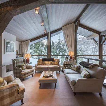 شقة Entire Chalet Private Luxe تينْيِ
