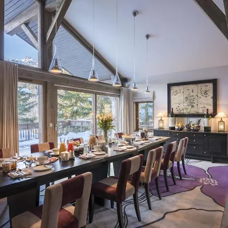 شقة Entire Chalet Private Luxe تينْيِ