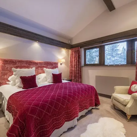 Entire Chalet Private Luxe