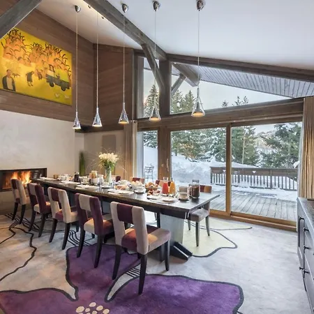 Entire Chalet Private Luxe شقة تينْيِ