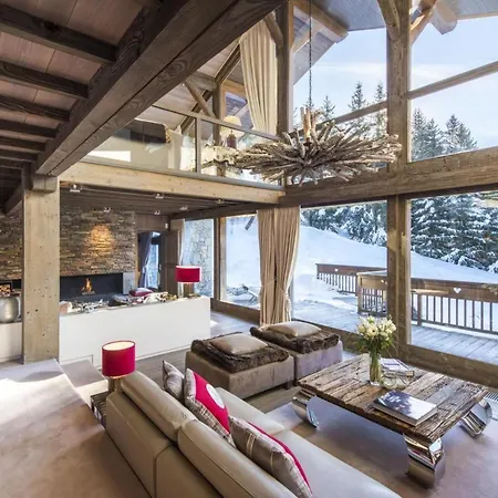 Entire Chalet Private Luxe *