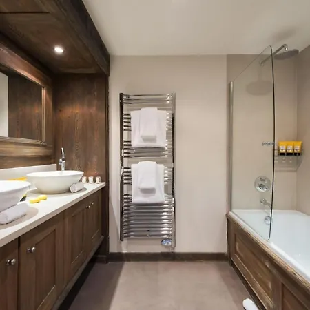 Entire Chalet Private Luxe דירה טיגנס